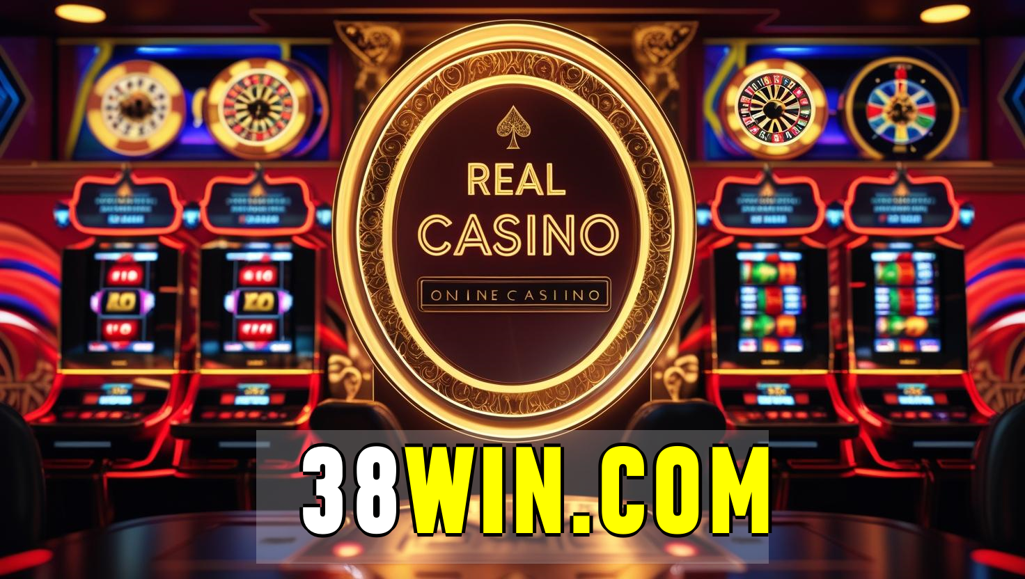 38win  – A Maior Seleção de Jogos Ao Vivo e Cassino Online