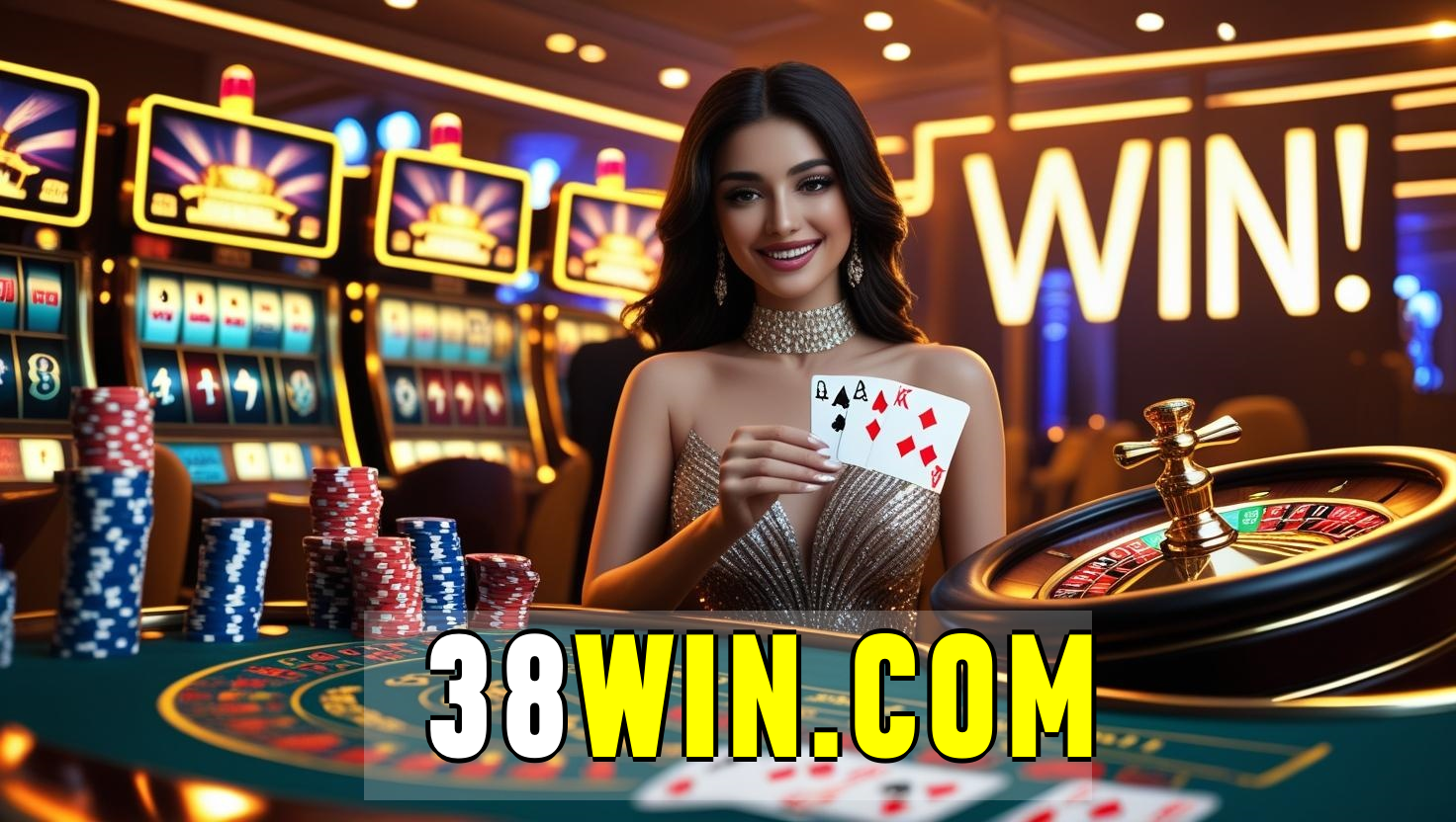 38win  – A Maior Seleção de Jogos Ao Vivo e Cassino Online
