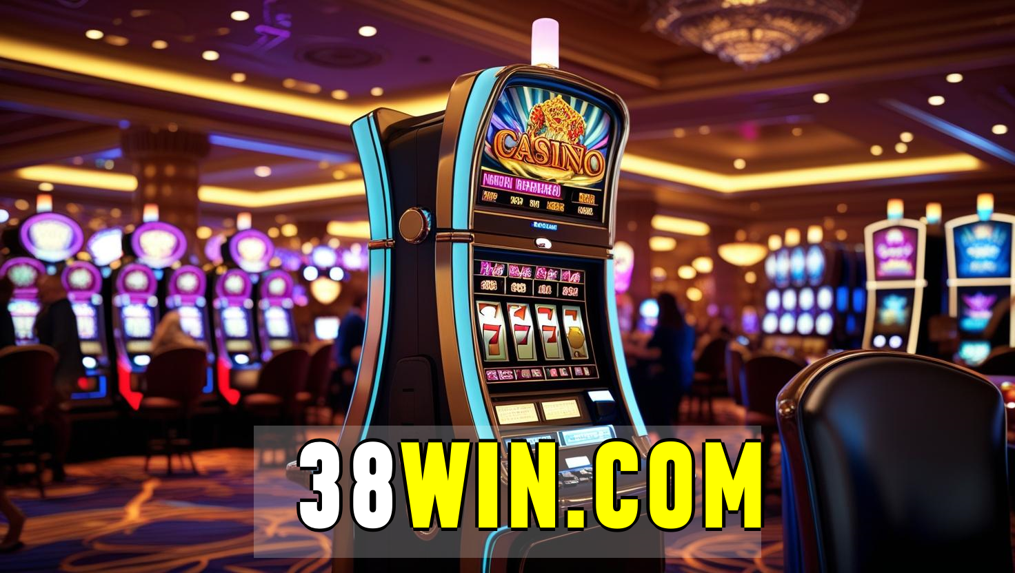 38win – Apostas Altas e Emoção nos Melhores Slots de Vídeo