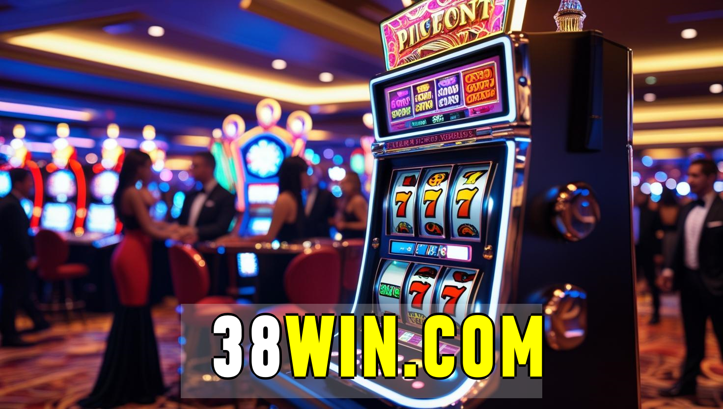 38win – Apostas Altas e Emoção nos Melhores Slots de Vídeo